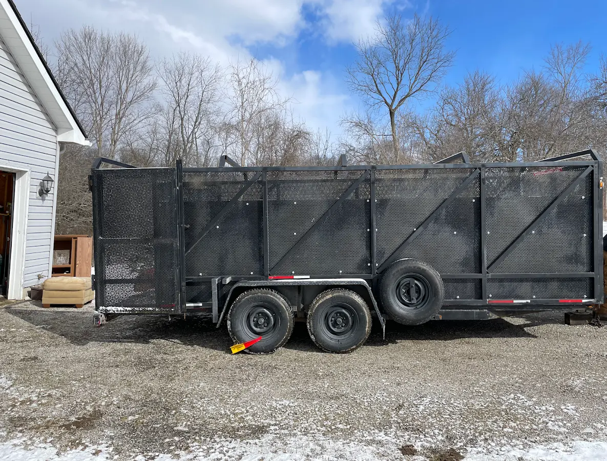 Residential Dumpster Rental in Windsor, CT